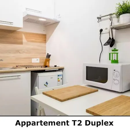 Duplex Du Get Appartement Revel (Haute-Garonne)