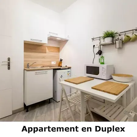 Duplex Du Get