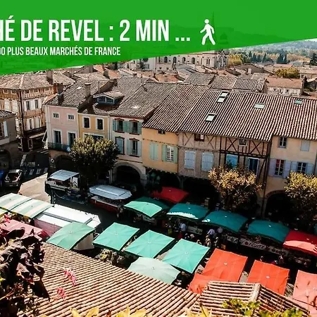 Duplex Du Get * Revel (Haute-Garonne)