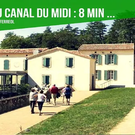 Duplex Du Get Apartment