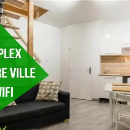 Apartman Duplex Du Get *