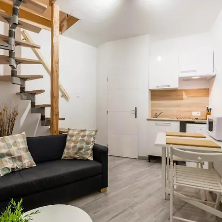 Duplex Du Get Apartment