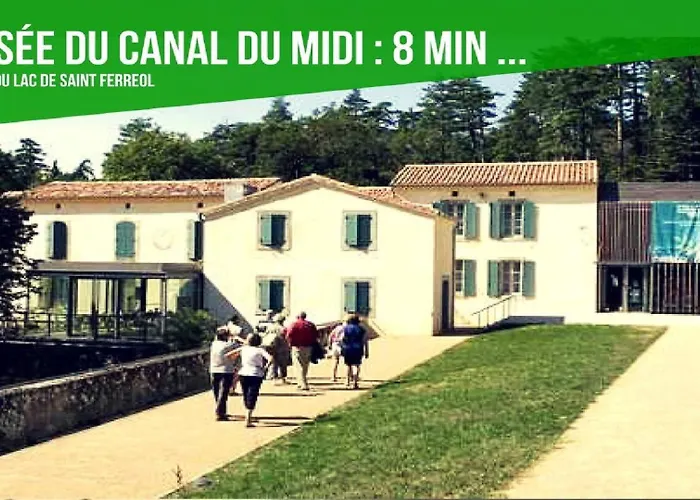 Duplex Du Get 公寓