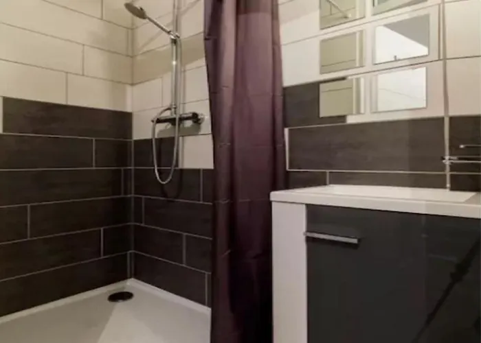 公寓 Duplex Du Get 勒韦