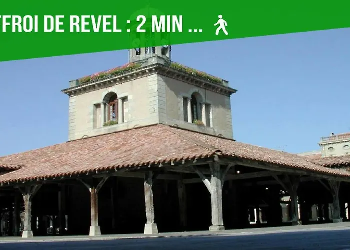 Duplex Du Get 公寓 *