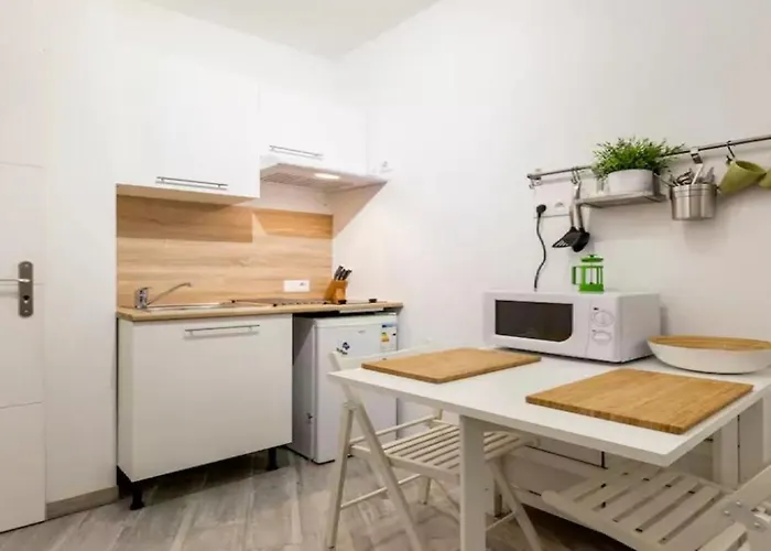 公寓 Duplex Du Get 勒韦