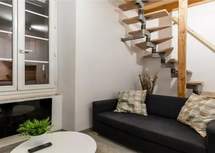 Duplex Du Get * 勒韦