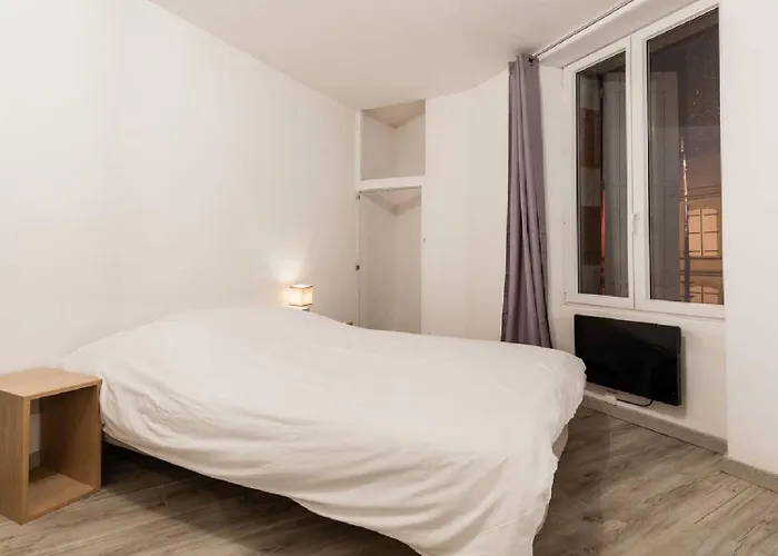 Duplex Du Get 公寓 勒韦