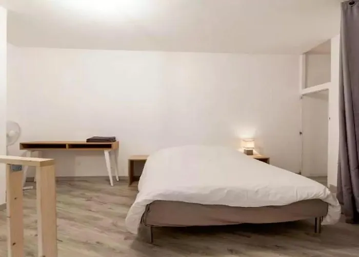 公寓 Duplex Du Get 勒韦